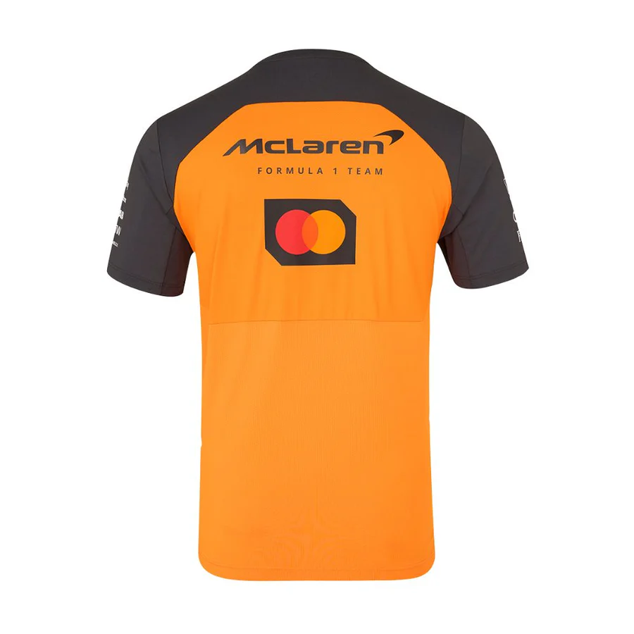 Playera Mclaren Oficial 2025