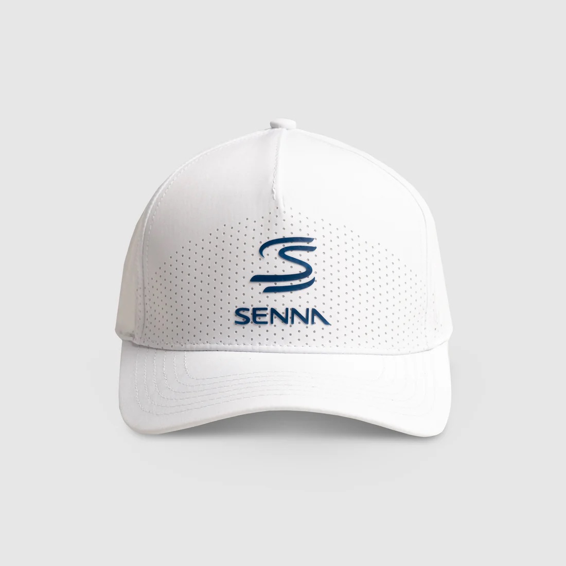 Gorra Ayrton Senna Nacional 1984 Oficial 2025