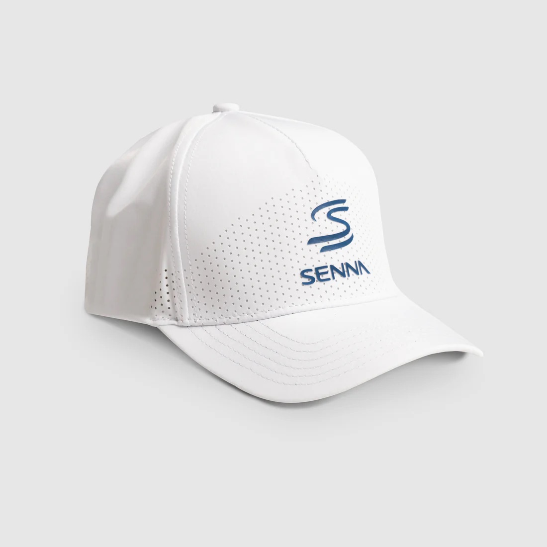 Gorra Ayrton Senna Nacional 1984 Oficial 2025