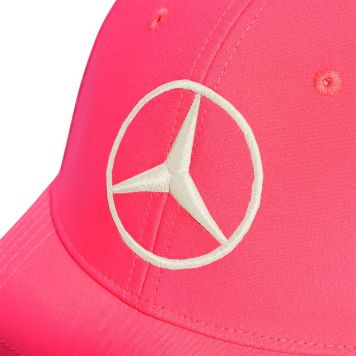 Gorra Mercedes AMG Petronas GP Miami Oficial 2025