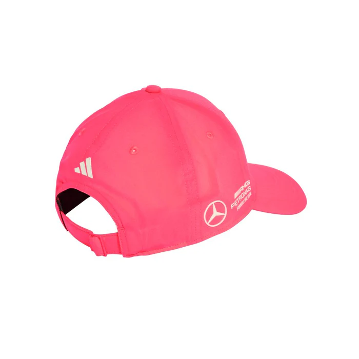Gorra Mercedes AMG Petronas GP Miami Oficial 2025