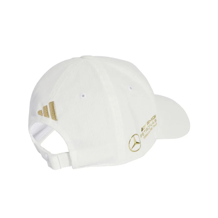 Gorra Mercedes AMG Petronas GP Mónaco Oficial 2025
