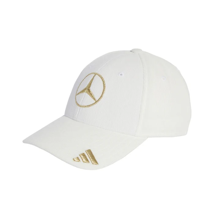 Gorra Mercedes AMG Petronas GP Mónaco Oficial 2025
