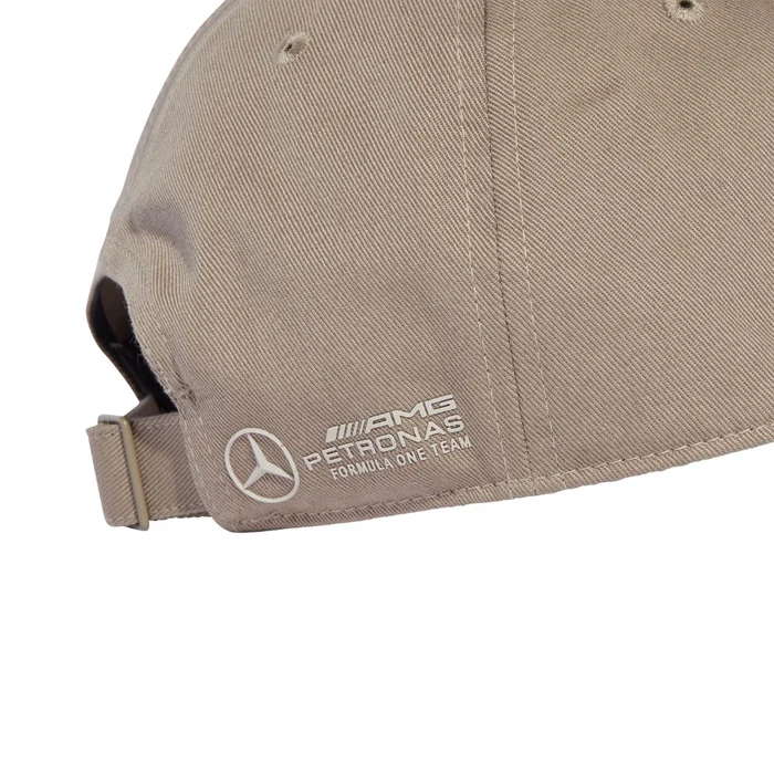 Gorra Algodón Mercedes AMG Petronas