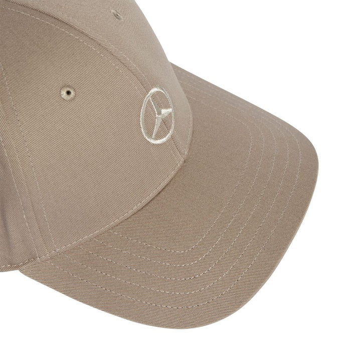 Gorra Algodón Mercedes AMG Petronas