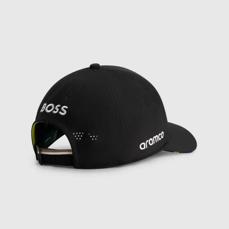 Gorra Aston Martin Oficial 2025
