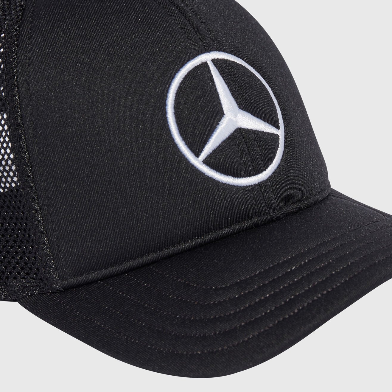 Gorra Trucker Mercedes AMG Petronas Oficial 2025