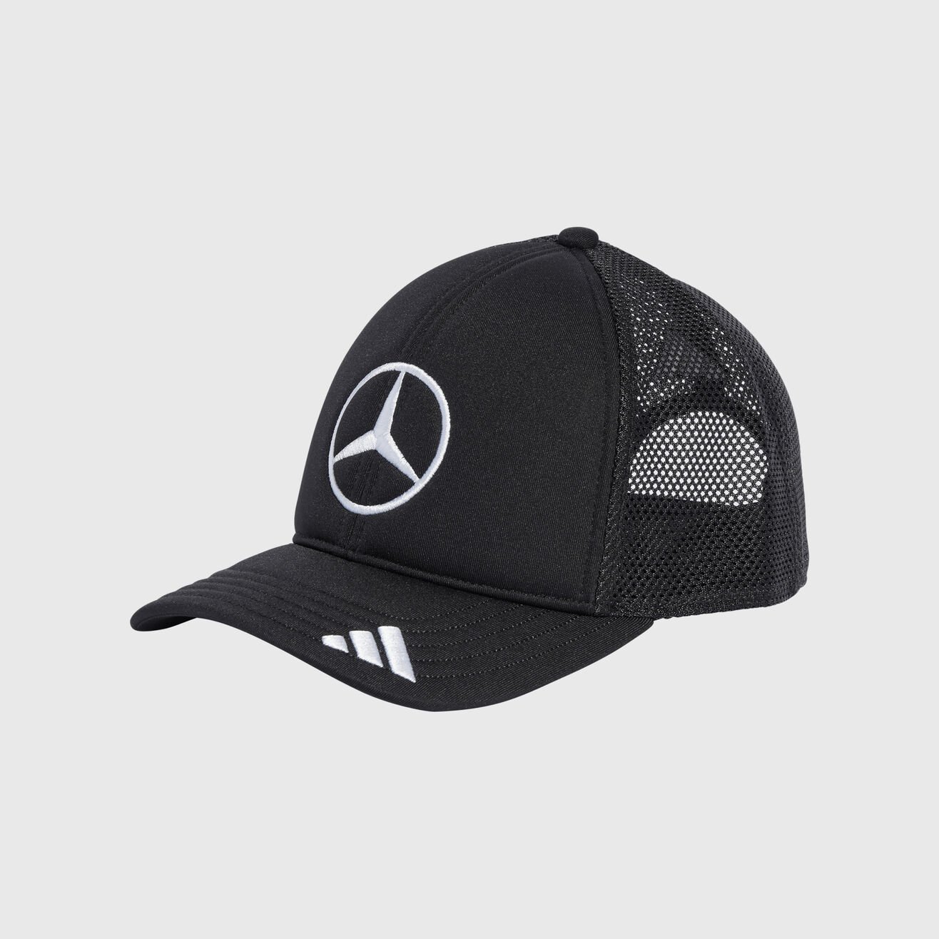 Gorra Trucker Mercedes AMG Petronas Oficial 2025