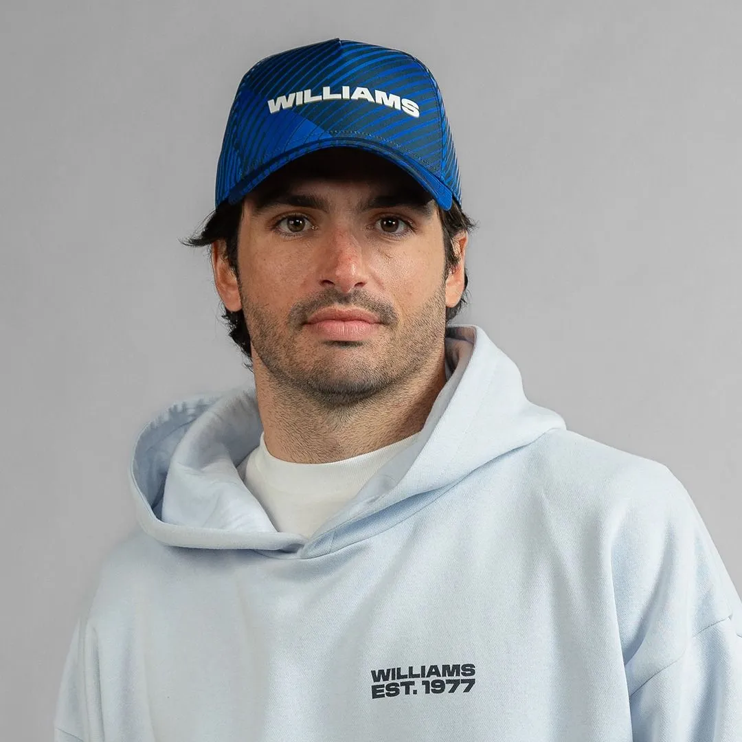 Gorra Equipo Williams Oficial 2025