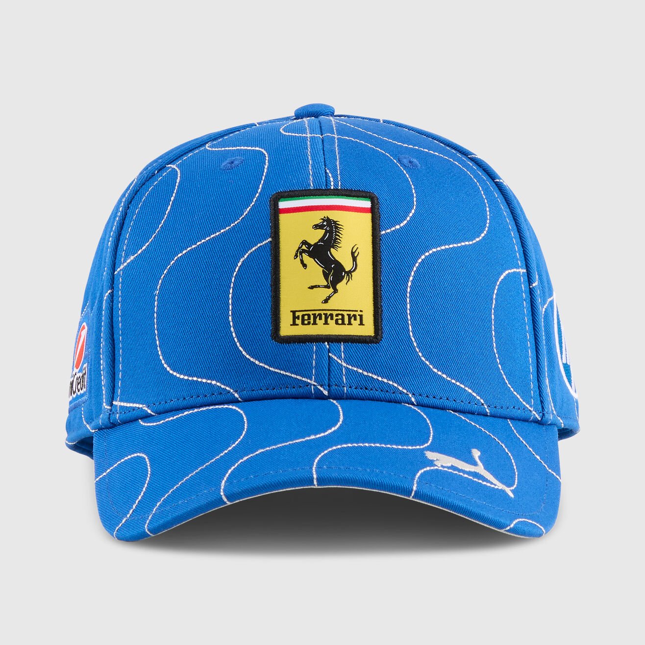 Gorra Ferrari Gp Monza Oficial 2025