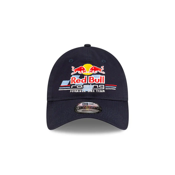 Gorra Red Bull Racing Oficial Retro