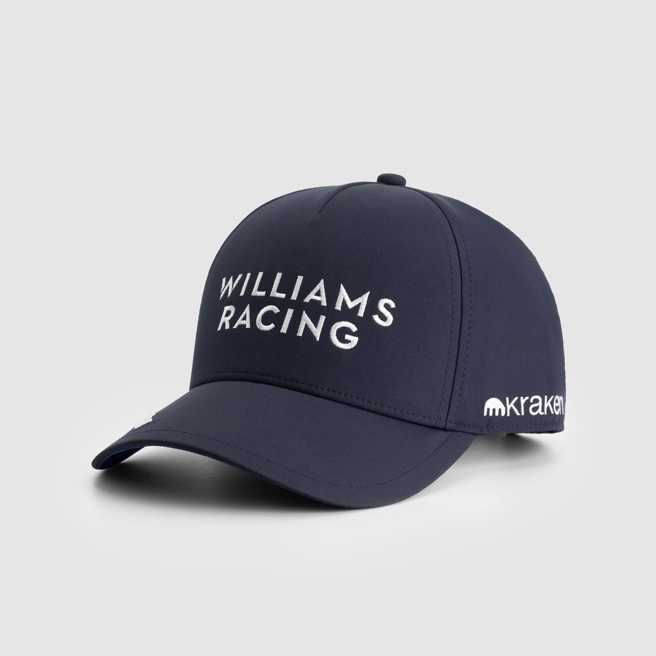 Gorra Atlassian Williams Racing Oficial 2025