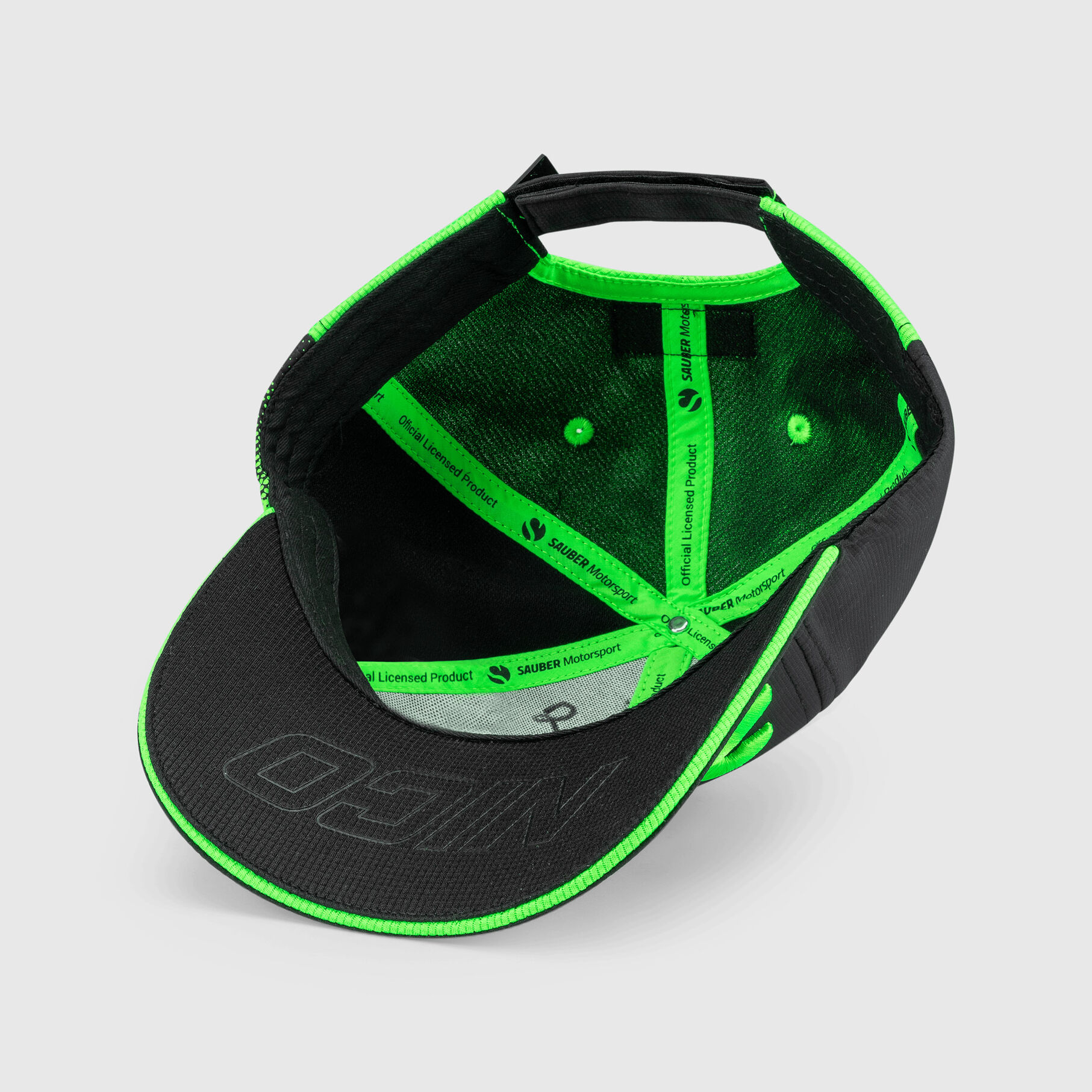 Gorra Stake F1 Team Nico Hülkenberg Oficial 2025