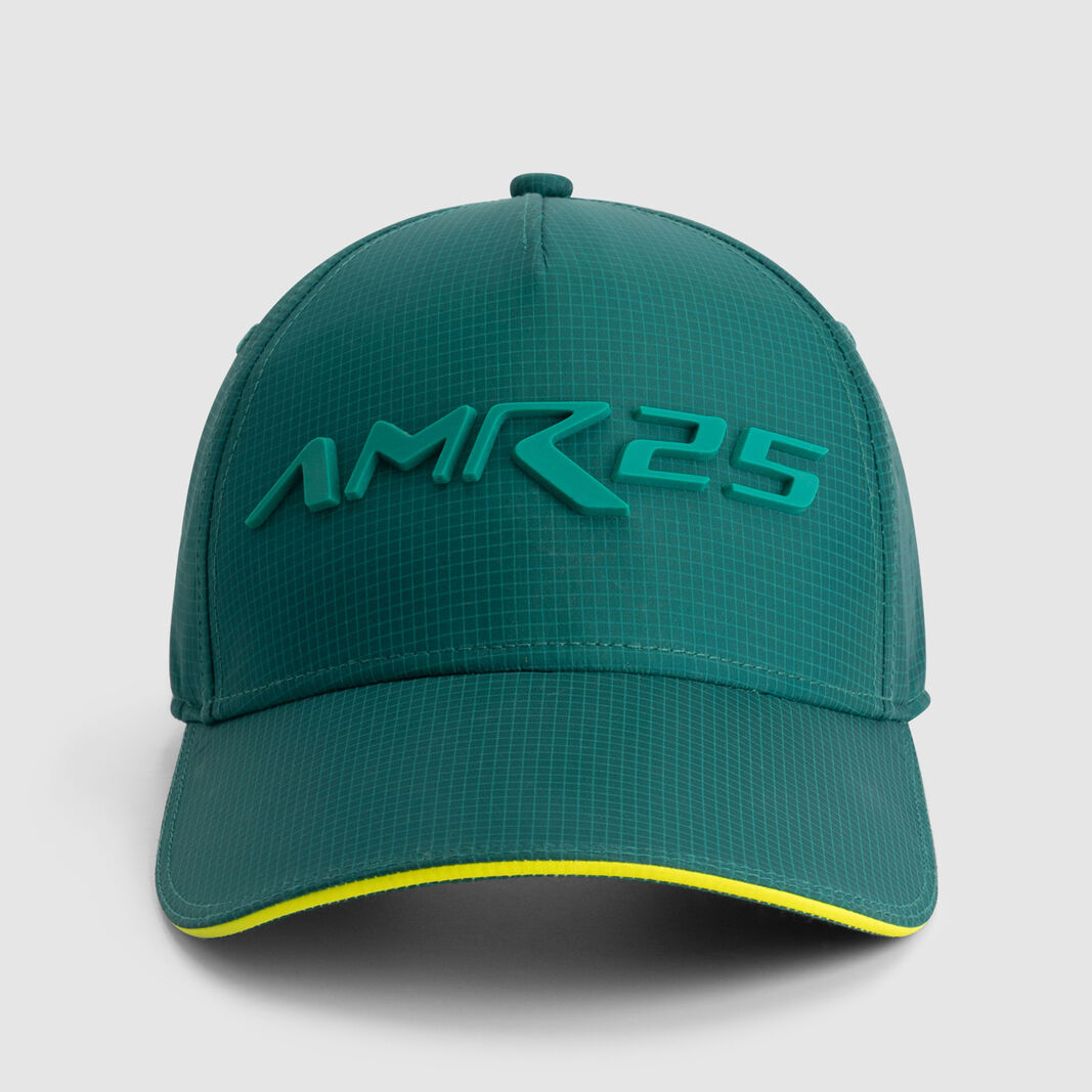 Gorra Aston Martin Tech Oficial 2025