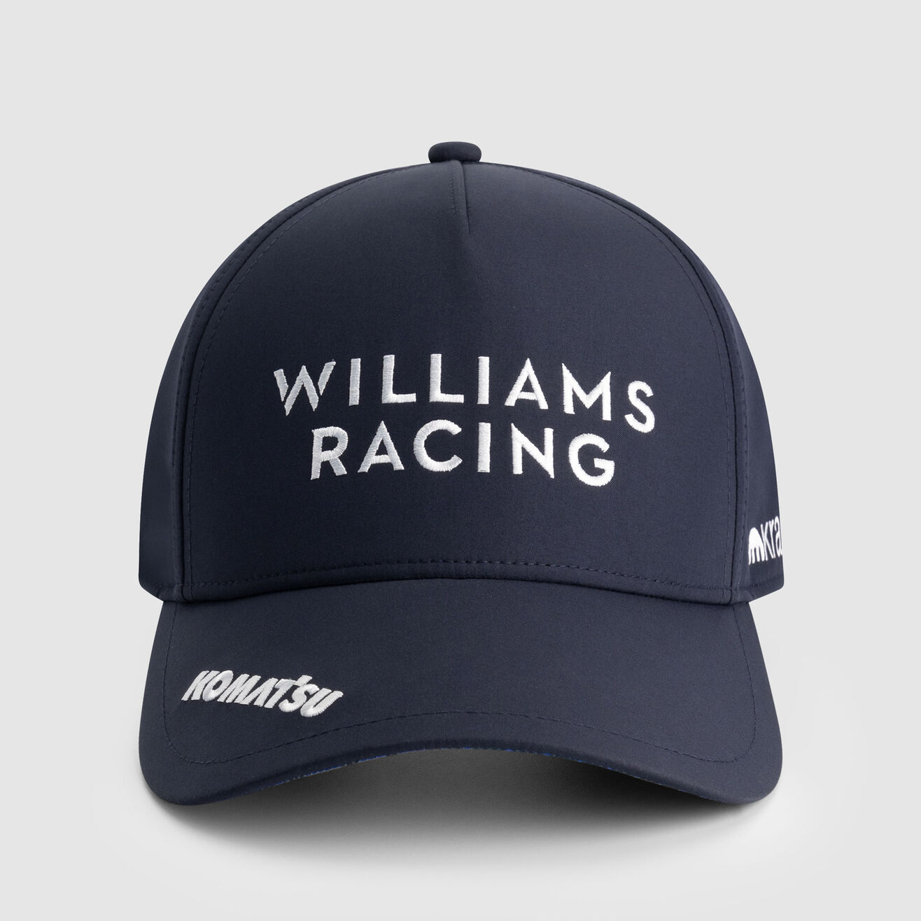 Gorra Atlassian Williams Racing Oficial 2025