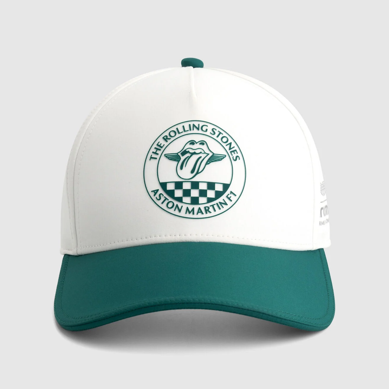 Gorra Aston Martin Rolling Stones Oficial 2025