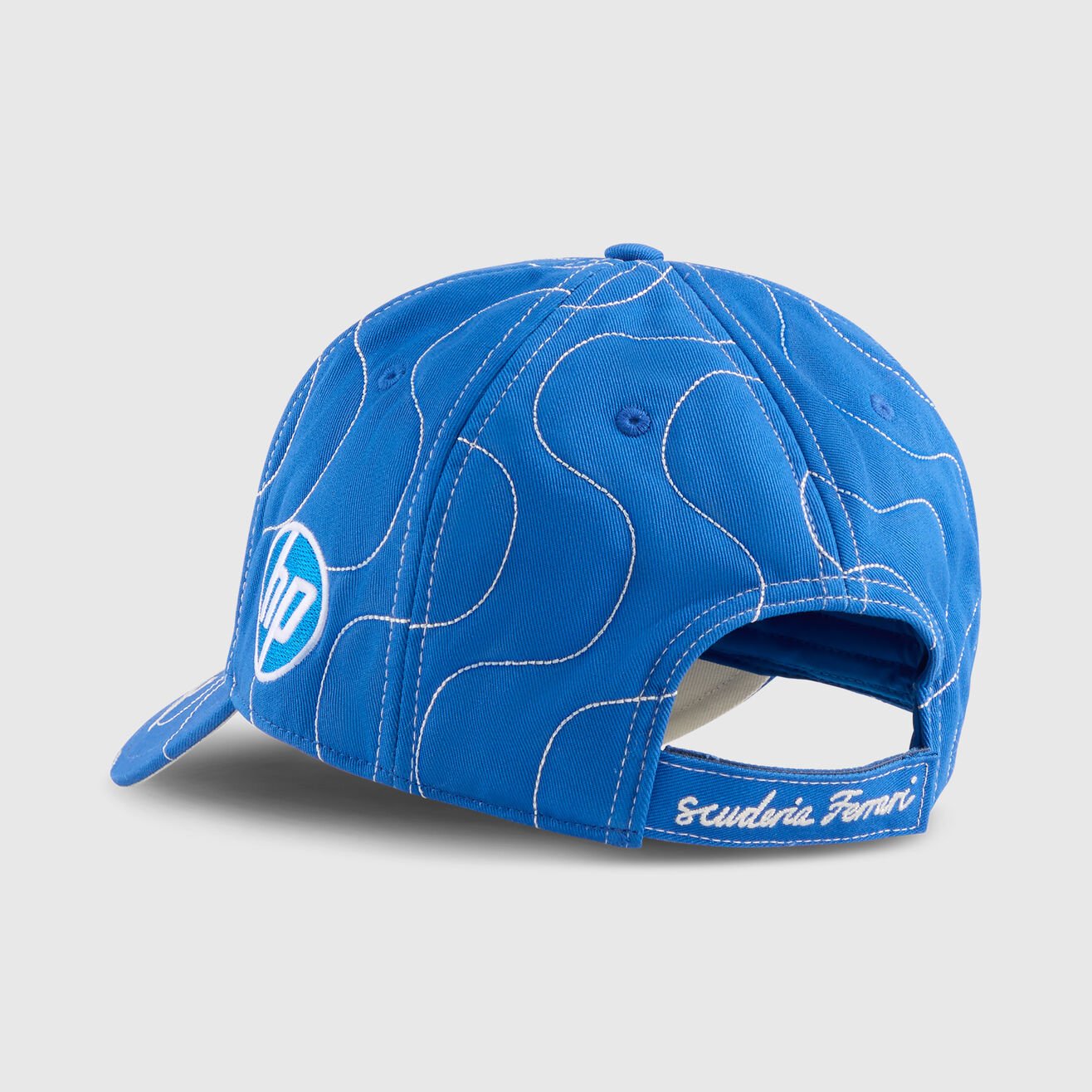 Gorra Ferrari Gp Monza Oficial 2025