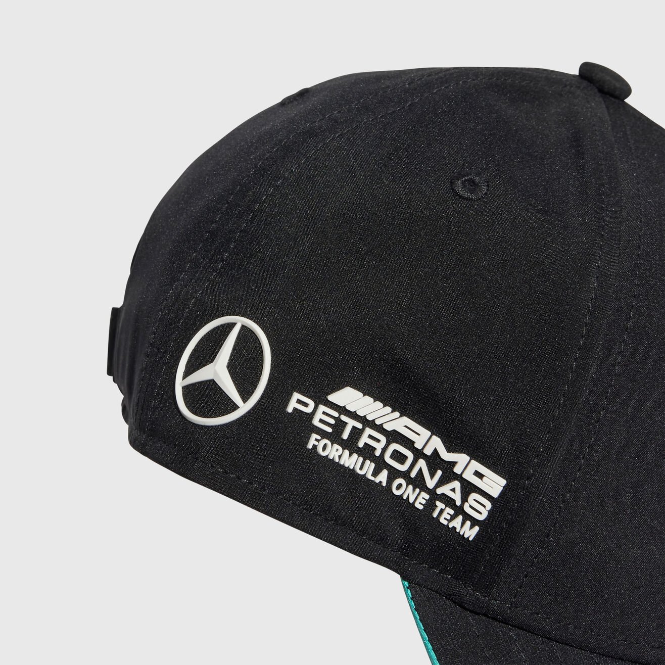 Gorra Mercedes AMG Petronas Oficial 2025