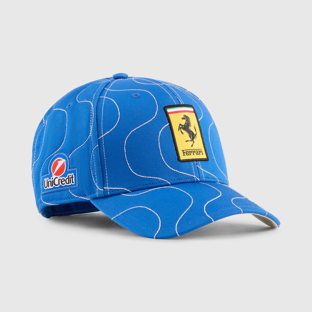 Gorra Ferrari Gp Monza Oficial 2025