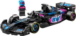 Set LEGO Auto de Carreras BWT Alpine F1 Team A524 Oficial