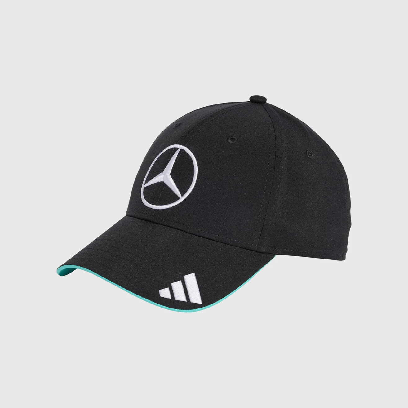 Gorra Mercedes AMG Petronas Oficial 2025