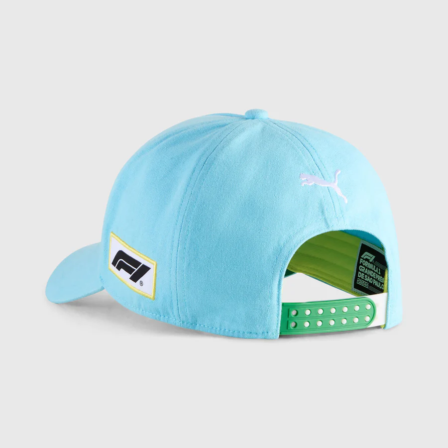 Fórmula 1 Gorra Gp Brasil Oficial 2025
