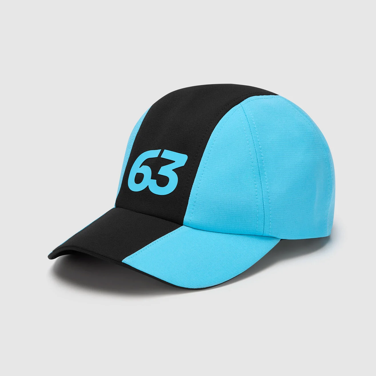 Gorra Mercedes AMG Petronas George Russell Oficial
