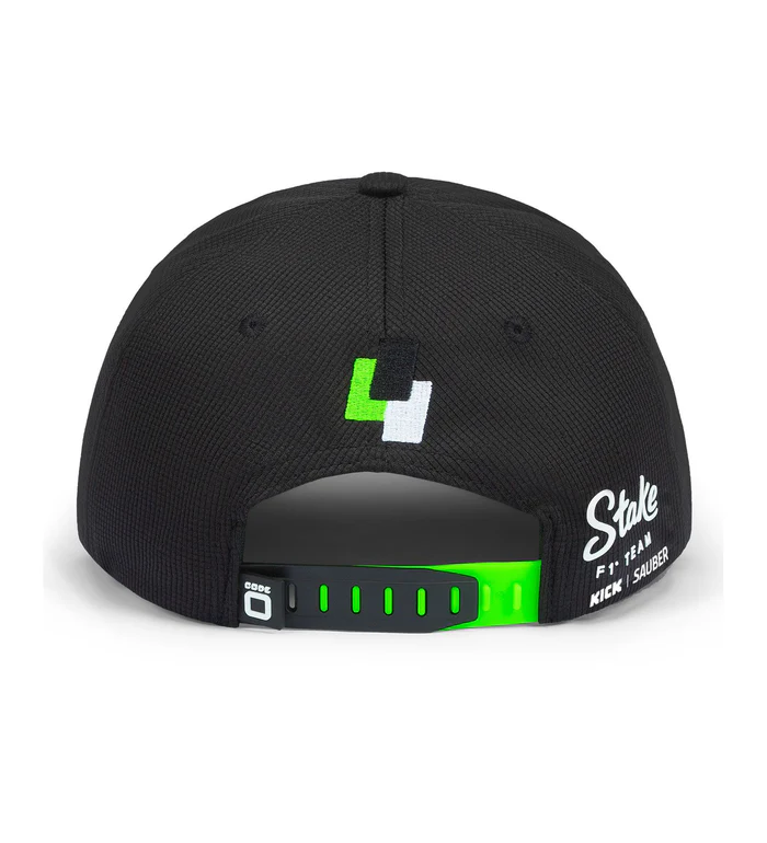 Stake F1 Team Gorra Oficial 2024