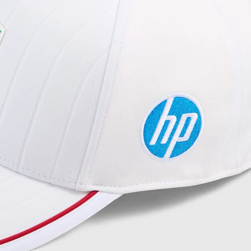 Gorra Lewis Hamilton Oficial Gp Miami Oficial 2025