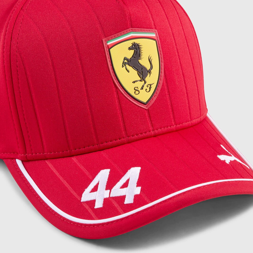 Gorra Lewis Hamilton Oficial 2025