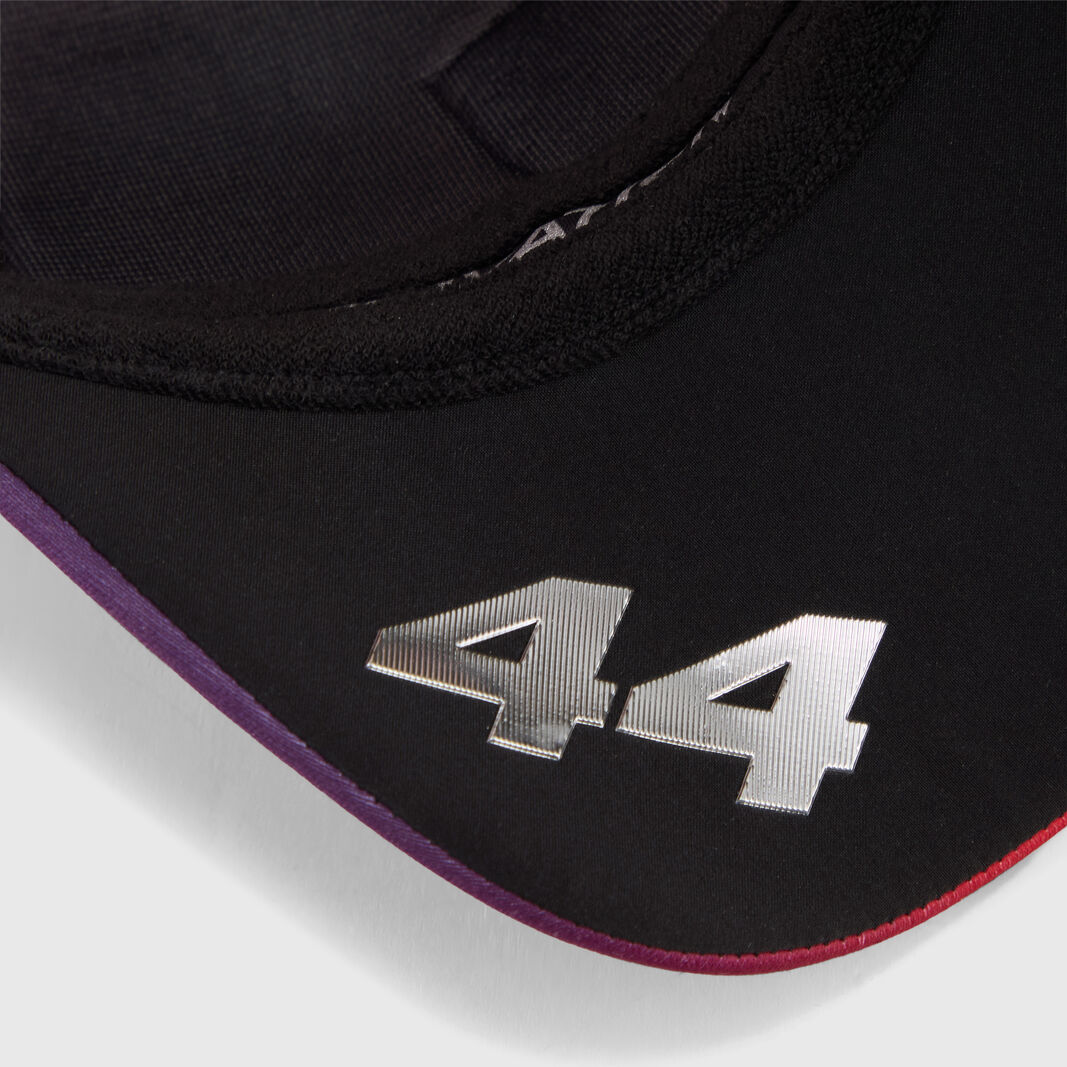 Gorra Lewis Hamilton Gp Silverstone Oficial 2025