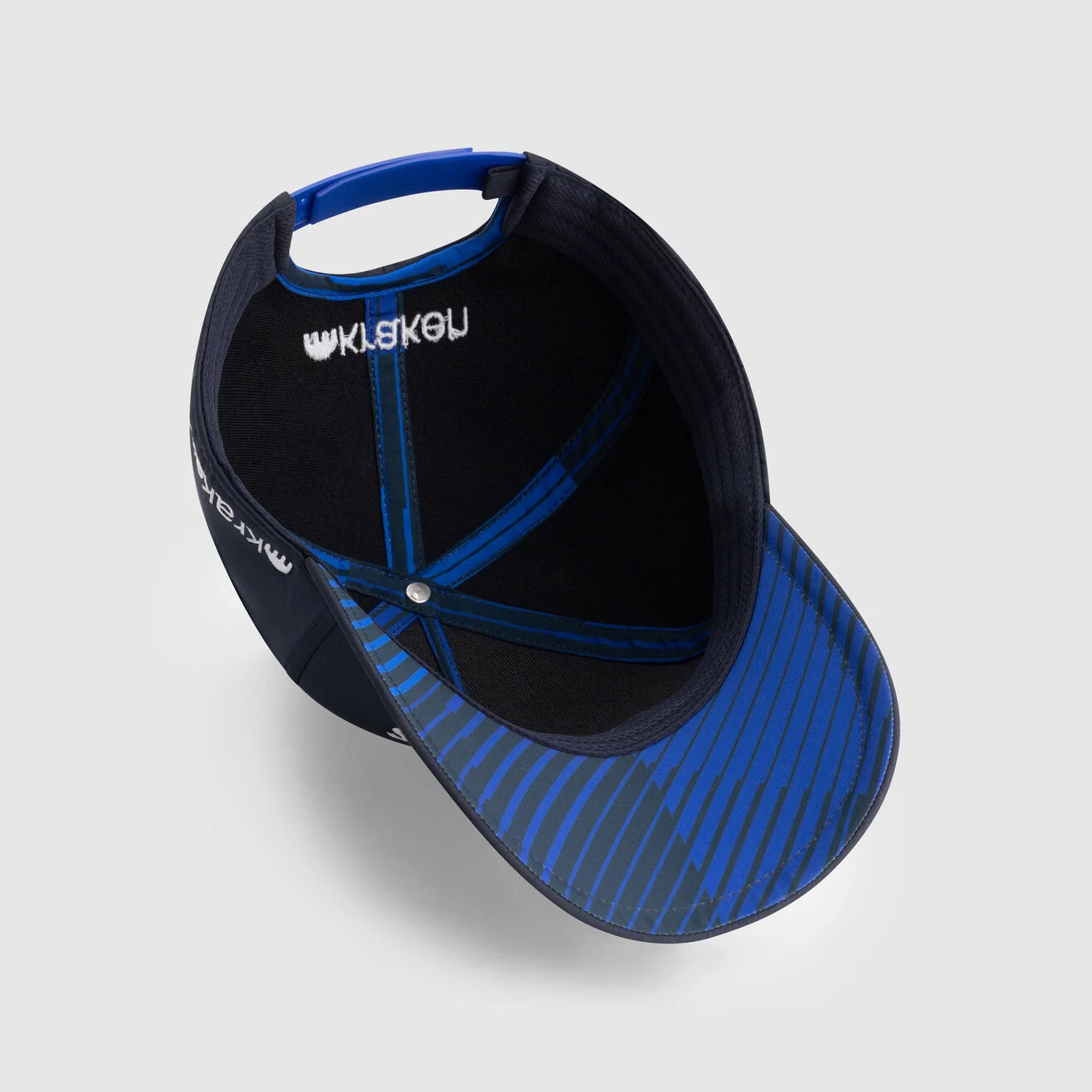 Gorra Atlassian Williams Racing Oficial 2025