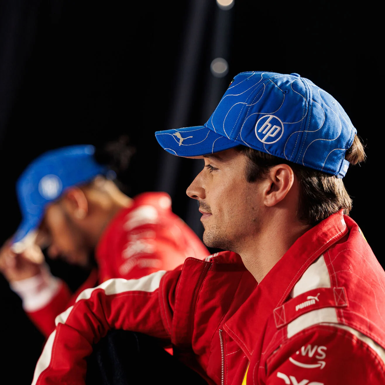 Gorra Ferrari Gp Monza Oficial 2025