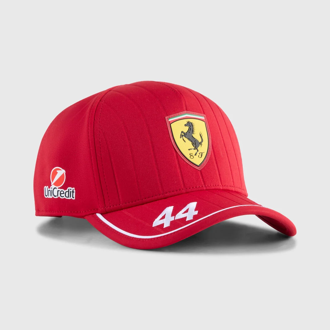 Gorra Lewis Hamilton Oficial 2025