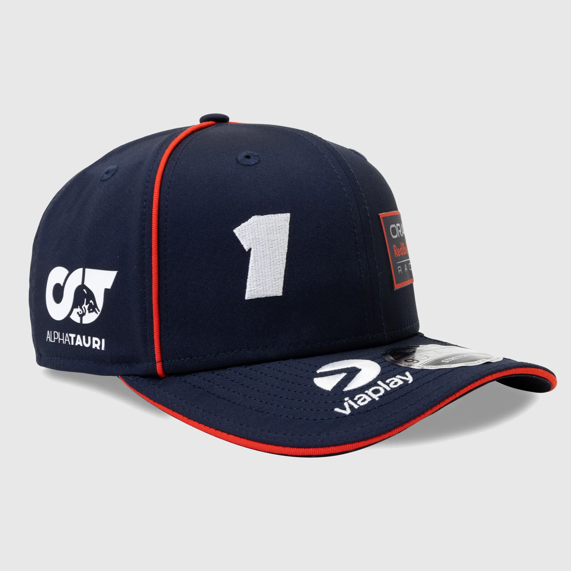 Gorra Red Bull Racing 9Seventy Max Verstappen Oficial 2025