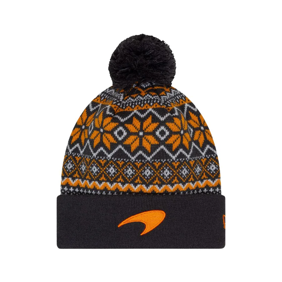 Gorro Navidad Mclaren Oficial 2025