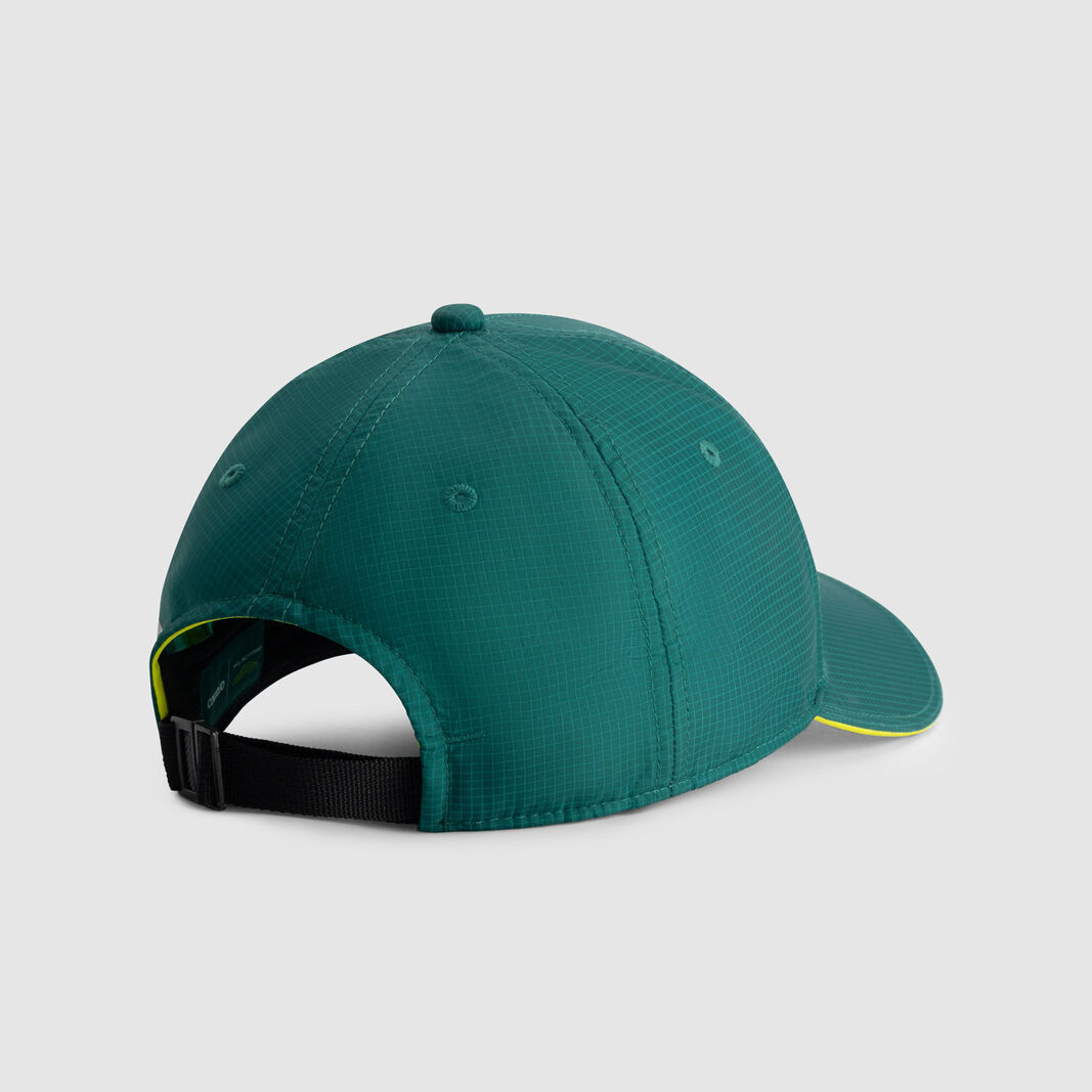 Gorra Aston Martin Tech Oficial 2025