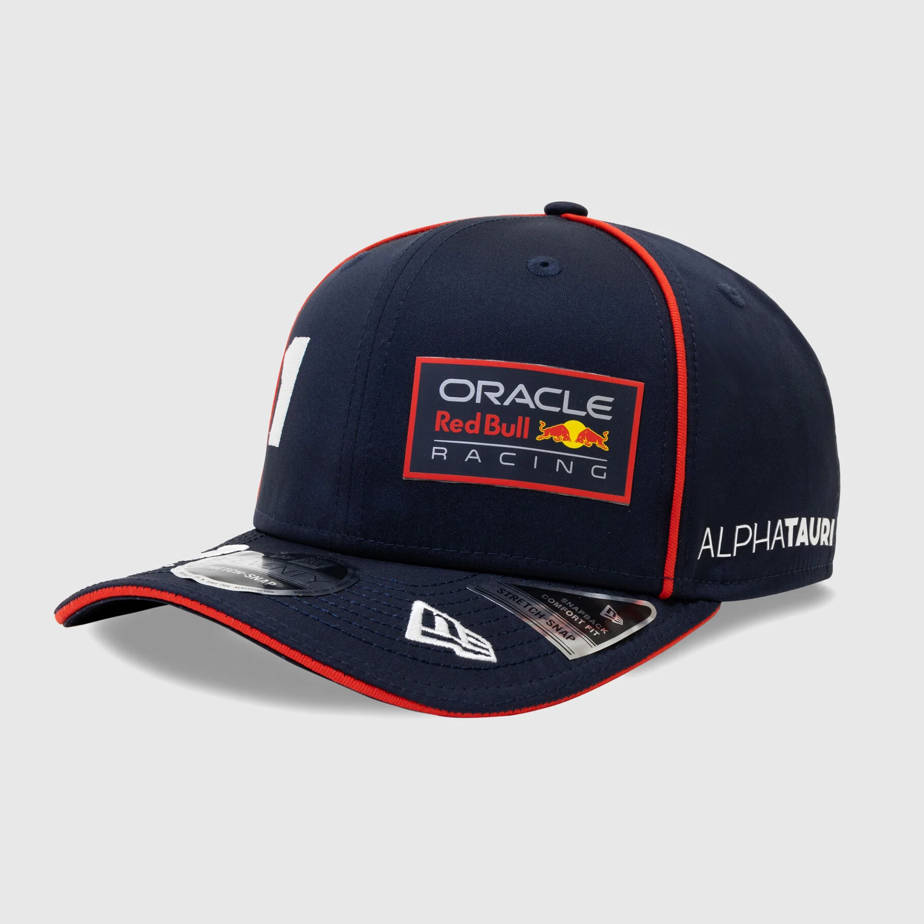 Gorra Red Bull Racing 9Seventy Max Verstappen Oficial 2025