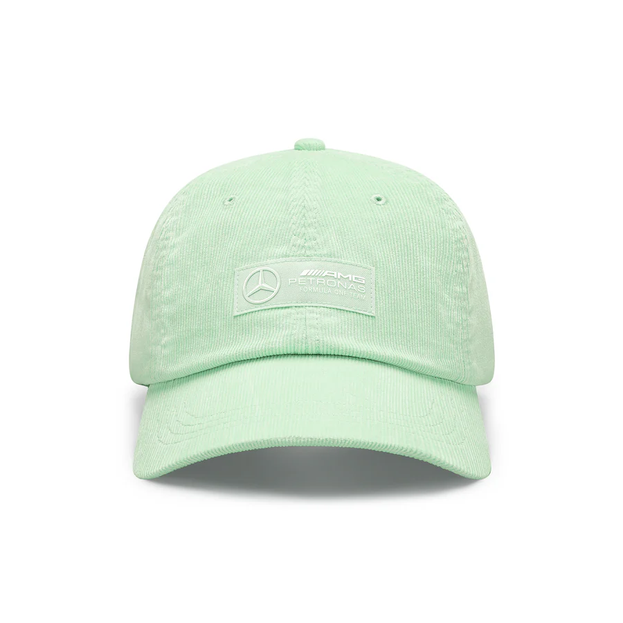 Mercedes AMG Petronas Gorra Retro Verde Oficial 