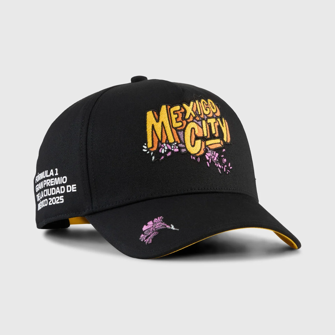 Fórmula 1 Gorra México Gp Oficial 2025