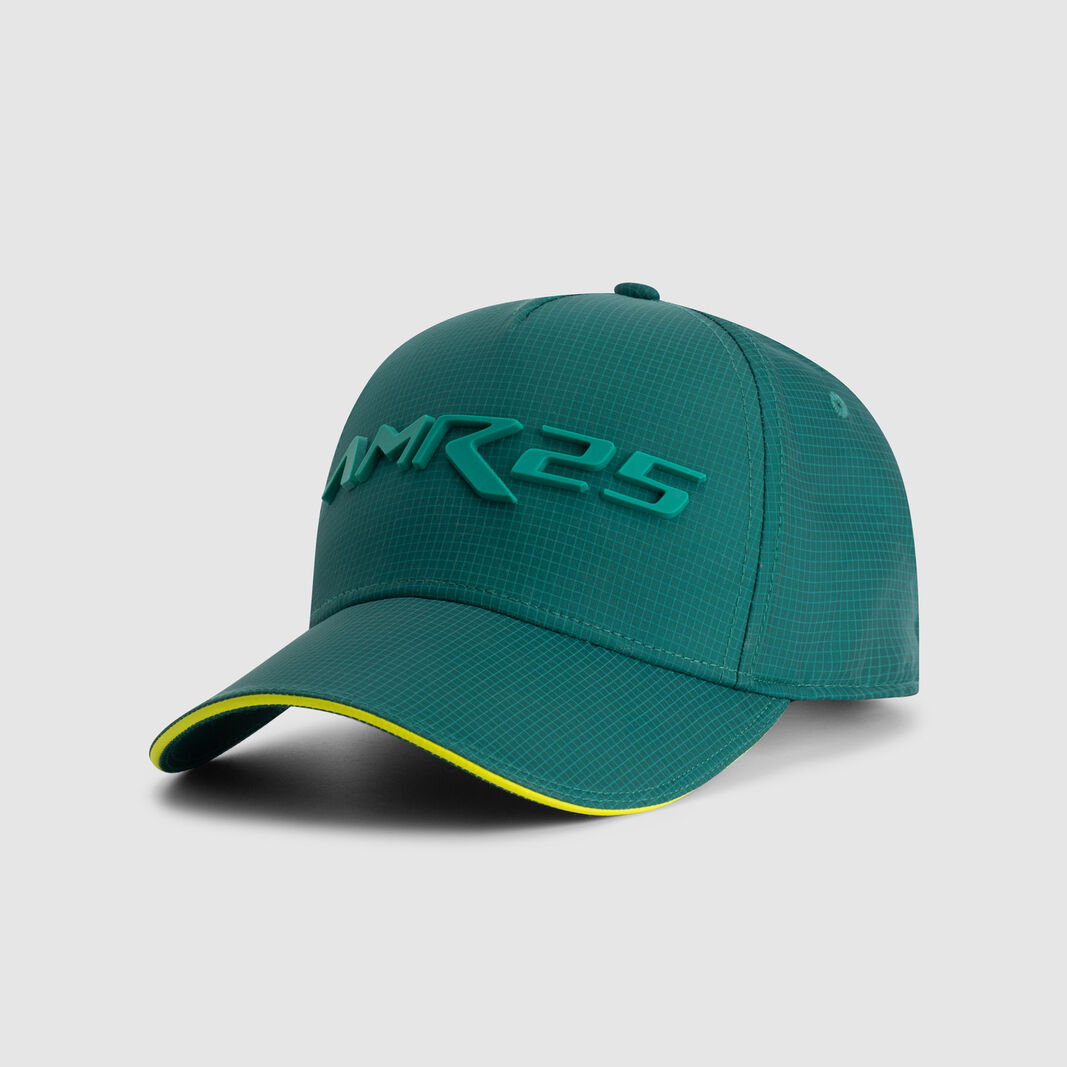 Gorra Aston Martin Tech Oficial 2025