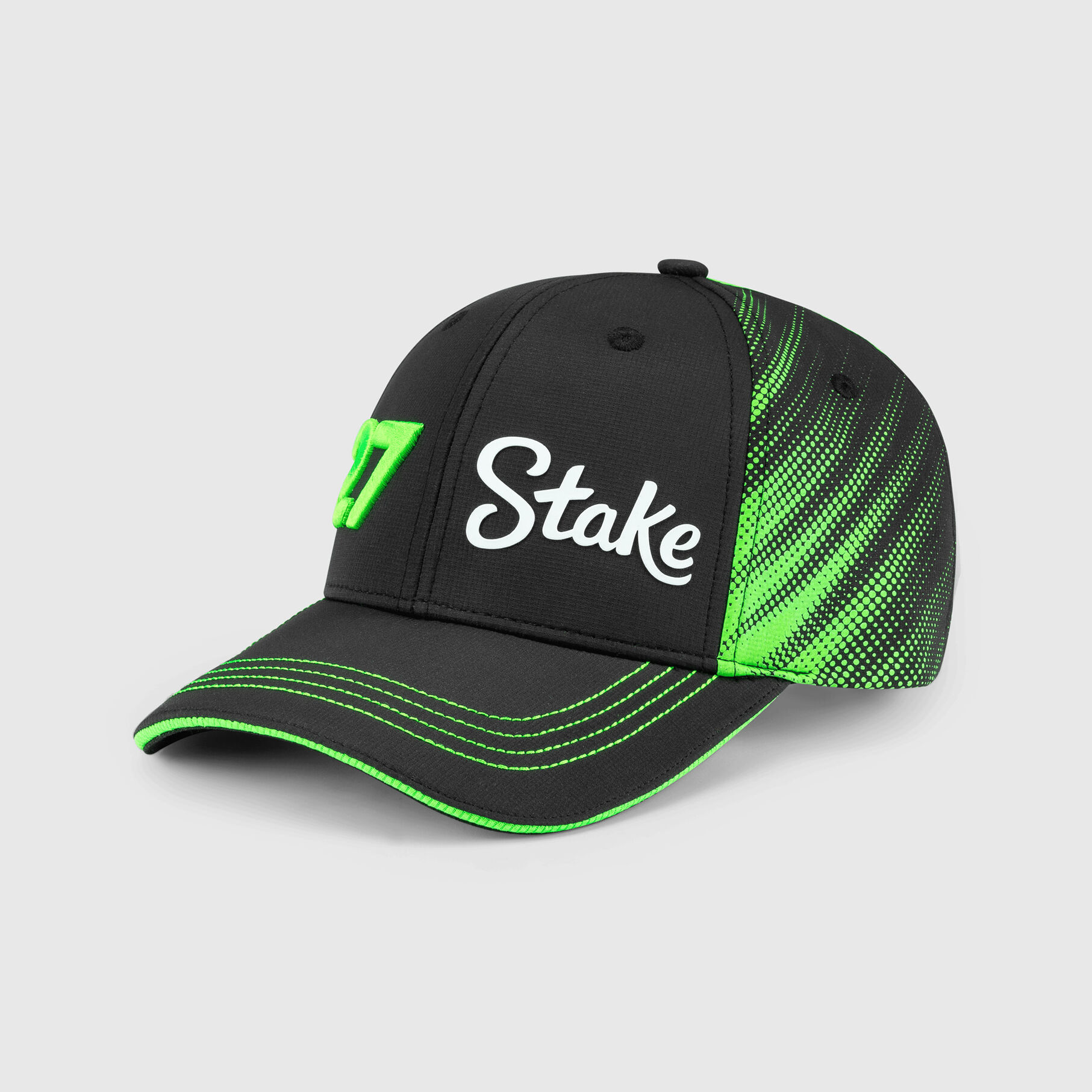Gorra Stake F1 Team Nico Hülkenberg Oficial 2025