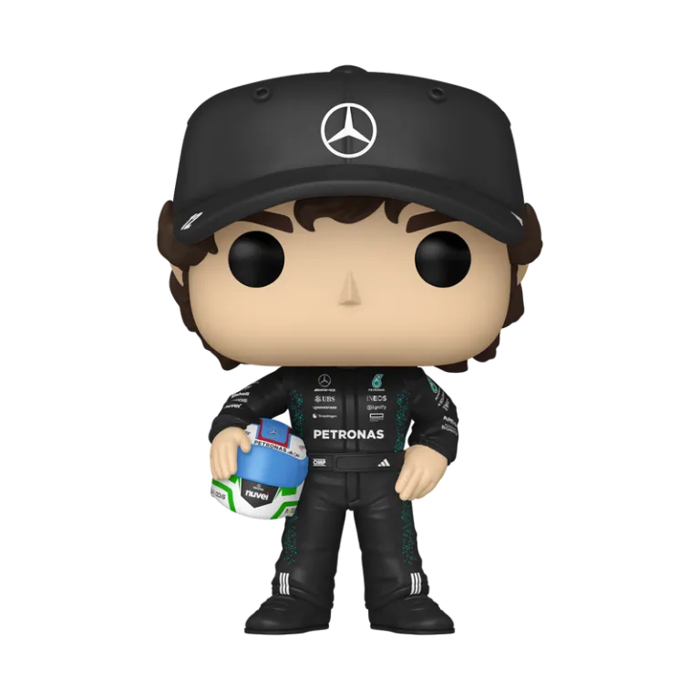 Funko Pop Racing Kimi Antonelli Oficial 2025