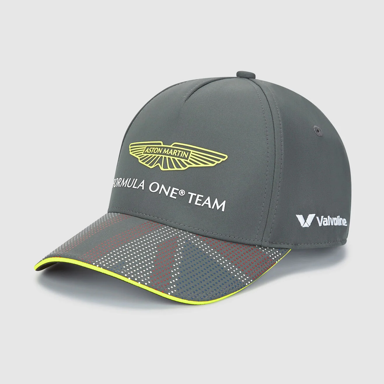 Gorra Aston Martin GP Gran Bretaña Oficial 2024
