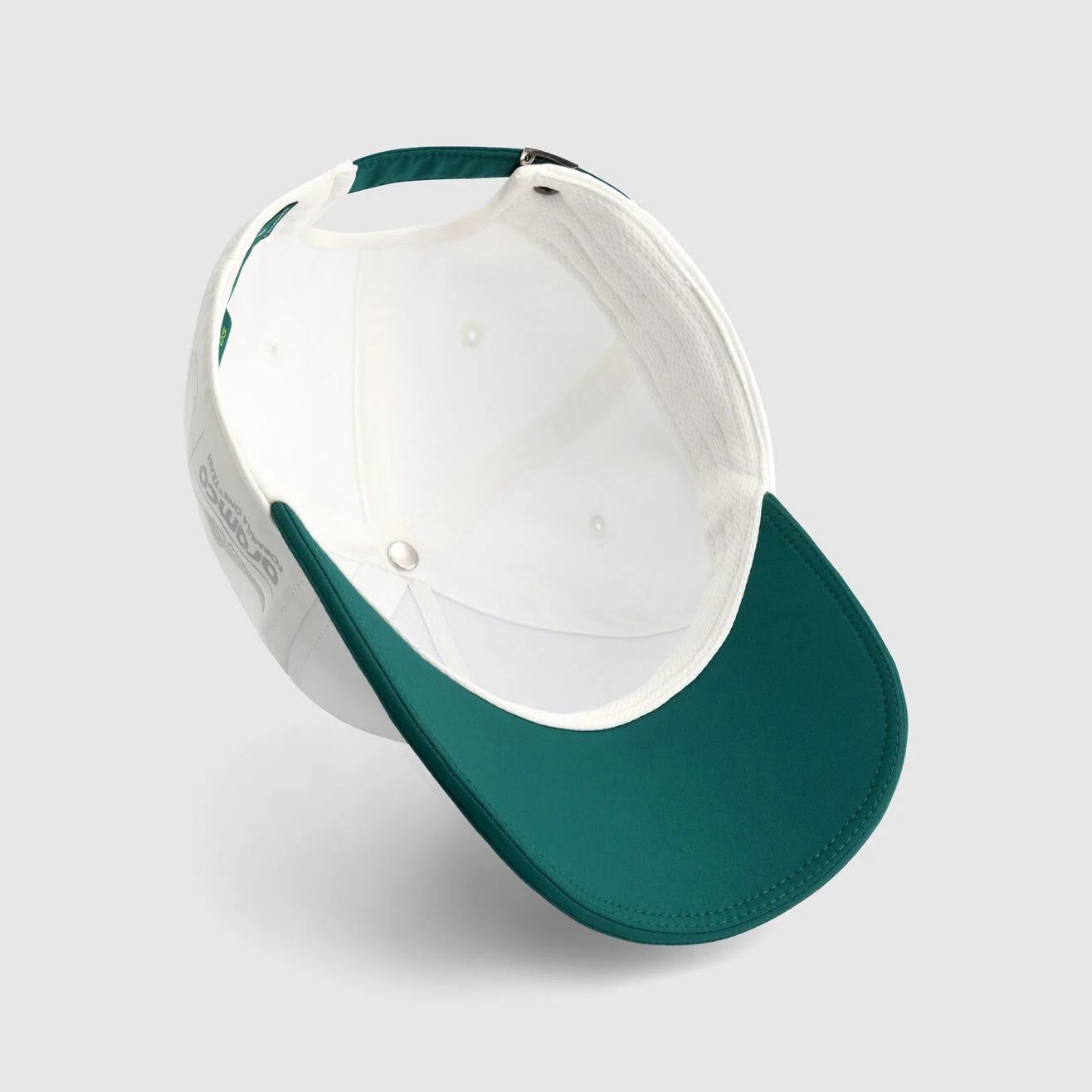 Gorra Aston Martin Rolling Stones Oficial 2025