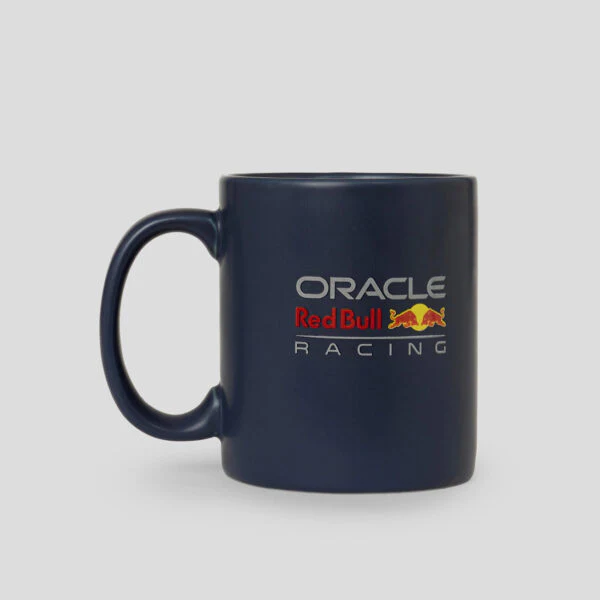 Red Bull Racing Taza Oficial 2025