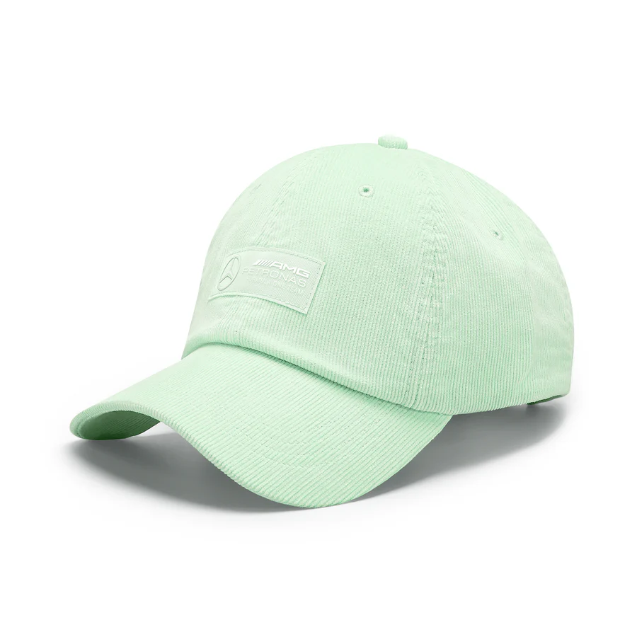 Mercedes AMG Petronas Gorra Retro Verde Oficial 