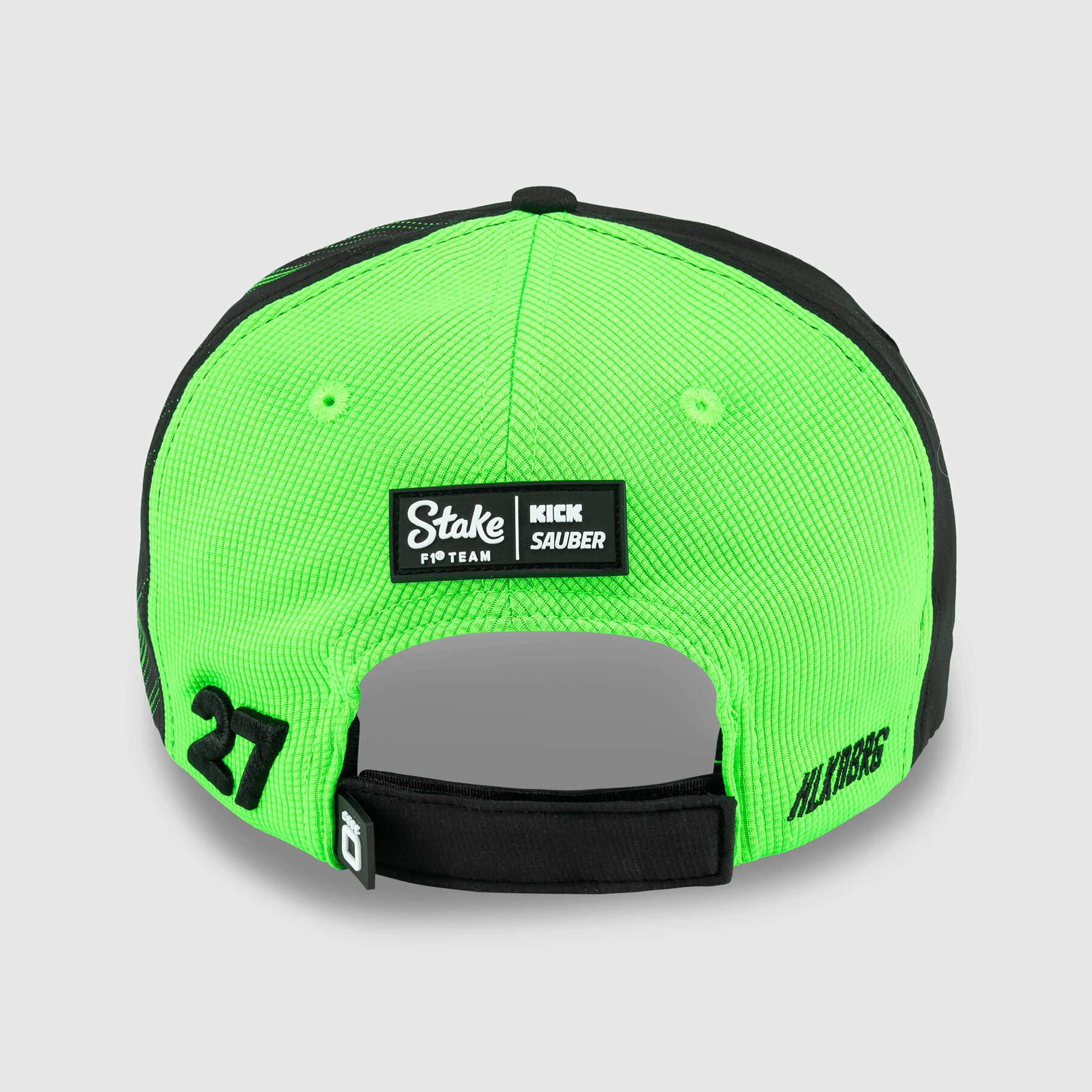 Gorra Stake F1 Team Nico Hülkenberg Oficial 2025