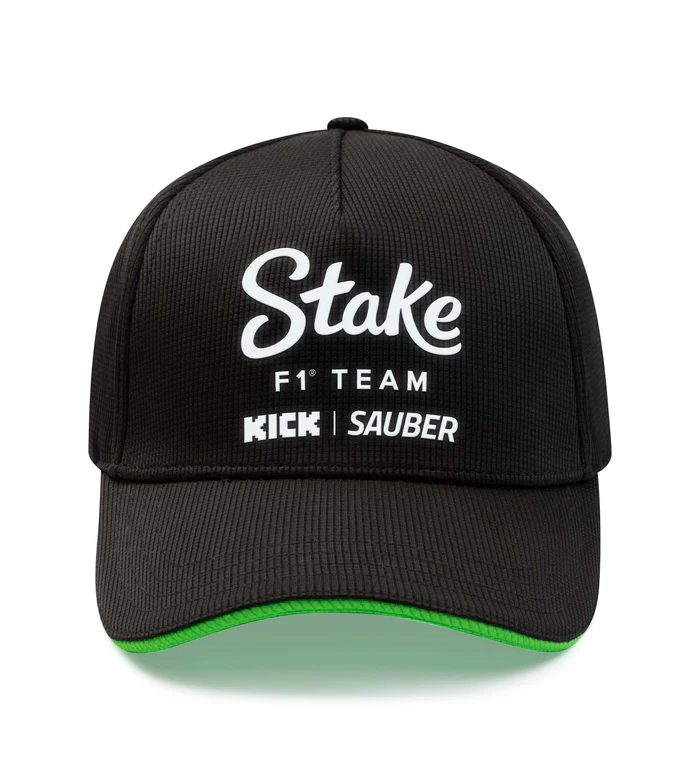 Stake F1 Team Gorra Oficial 2024
