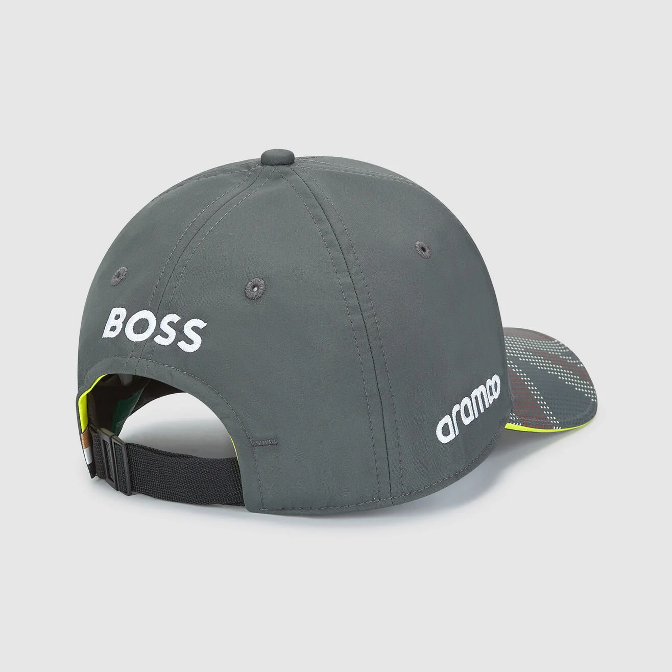 Gorra Aston Martin GP Gran Bretaña Oficial 2024